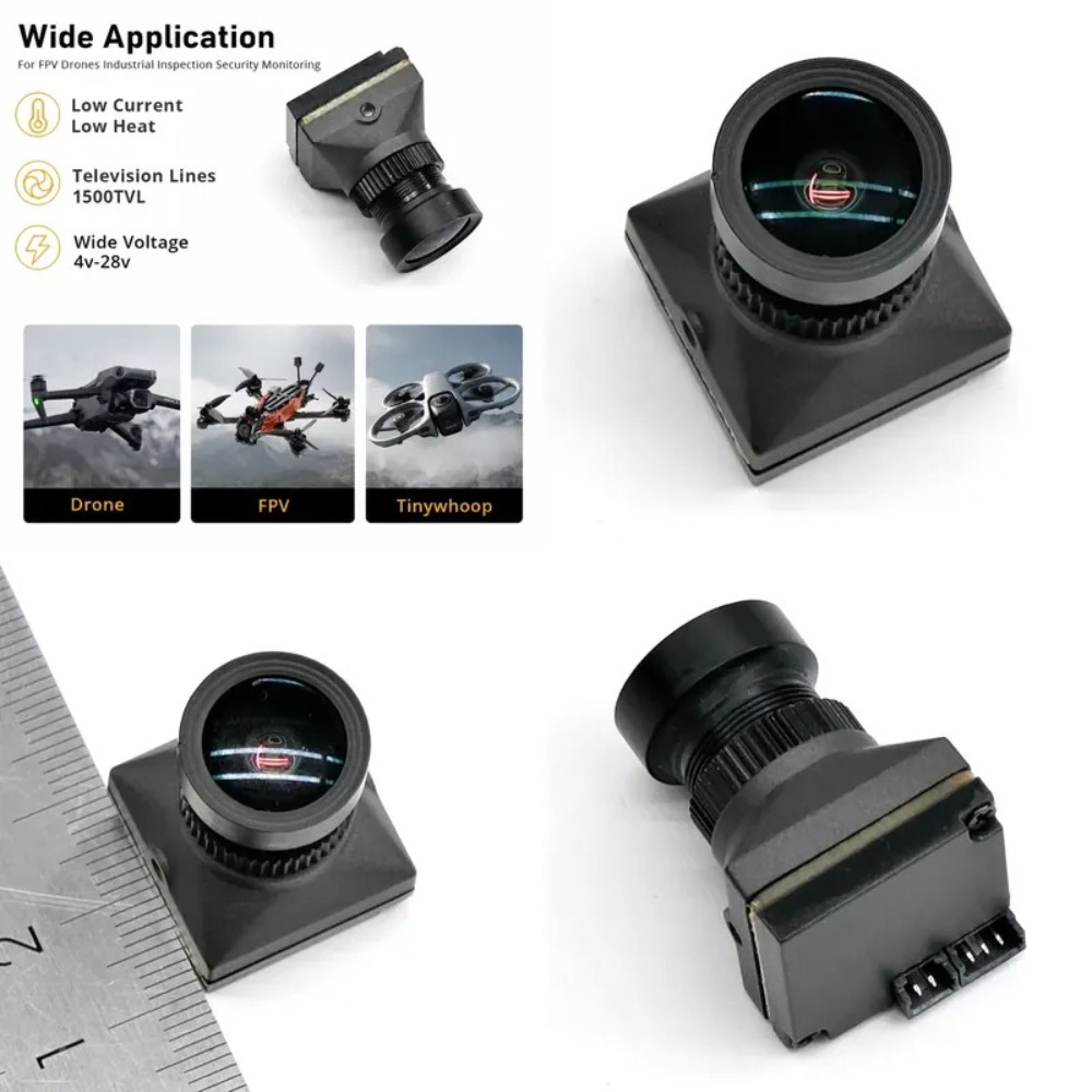 Kamera FPV 1500TVL NTSC/PAL 9, – Fpv Camera recenzja i cena