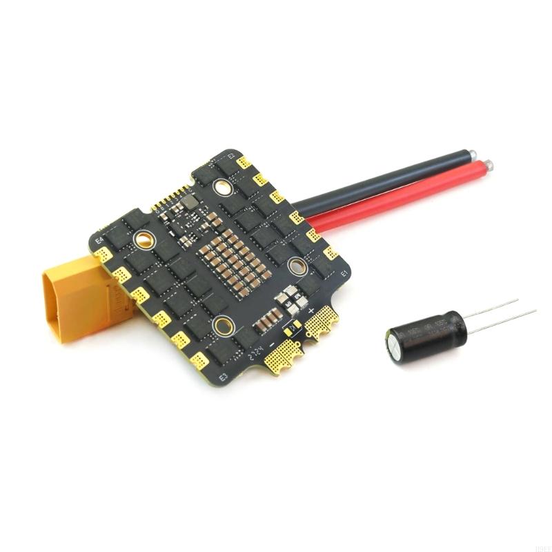 Lekki zespół silnika 80A 8S i  – F722 Flight Controller recenzja i cena