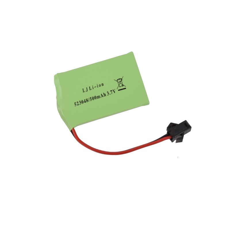 Akumulator litowo-jonowy 3.7V  – Balance Charger Rc recenzja i cena