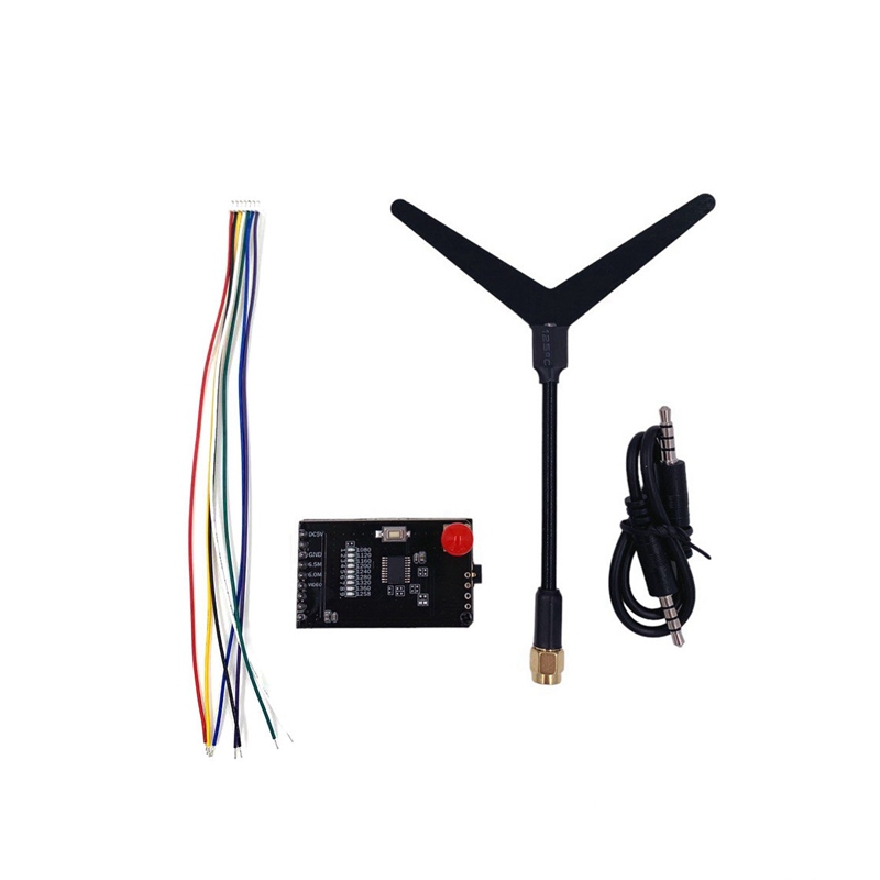 1.2G VRX 800mw 1.2G 1.3G Zesta – Rc Transmitter recenzja i cena