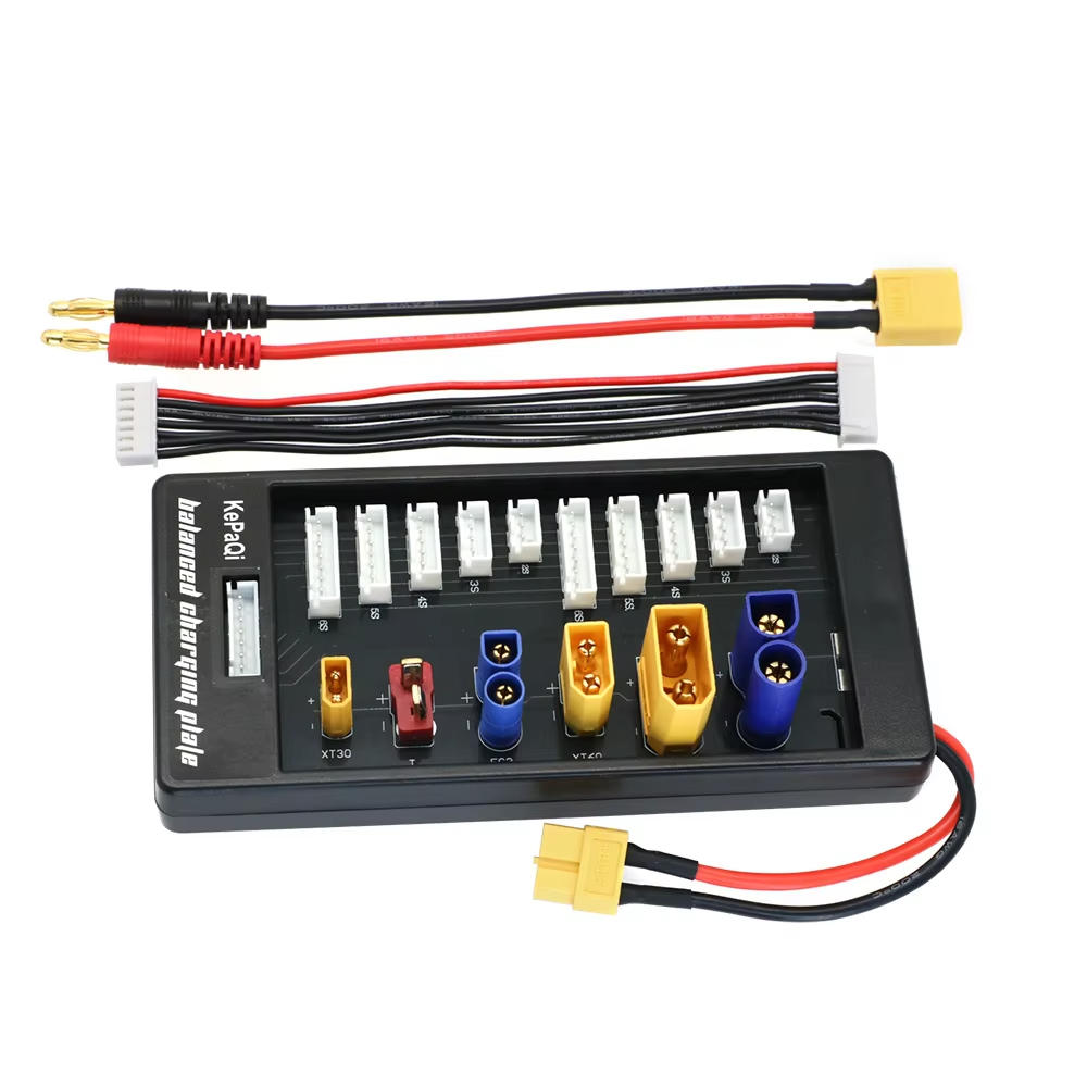 NOWA płytka do ładowania akumu – Lipo Battery 6S recenzja i cena