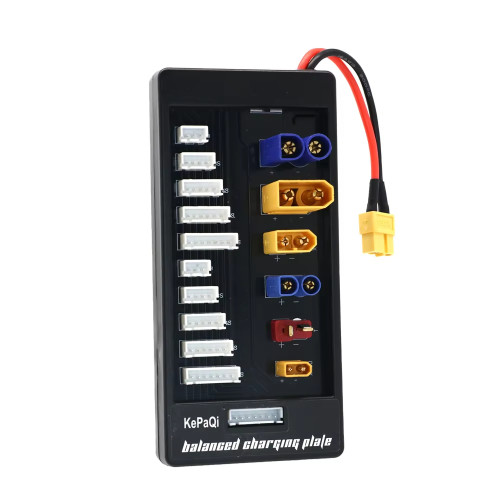 NOWA płytka do ładowania akumu – Lipo Battery 6S recenzja i cena