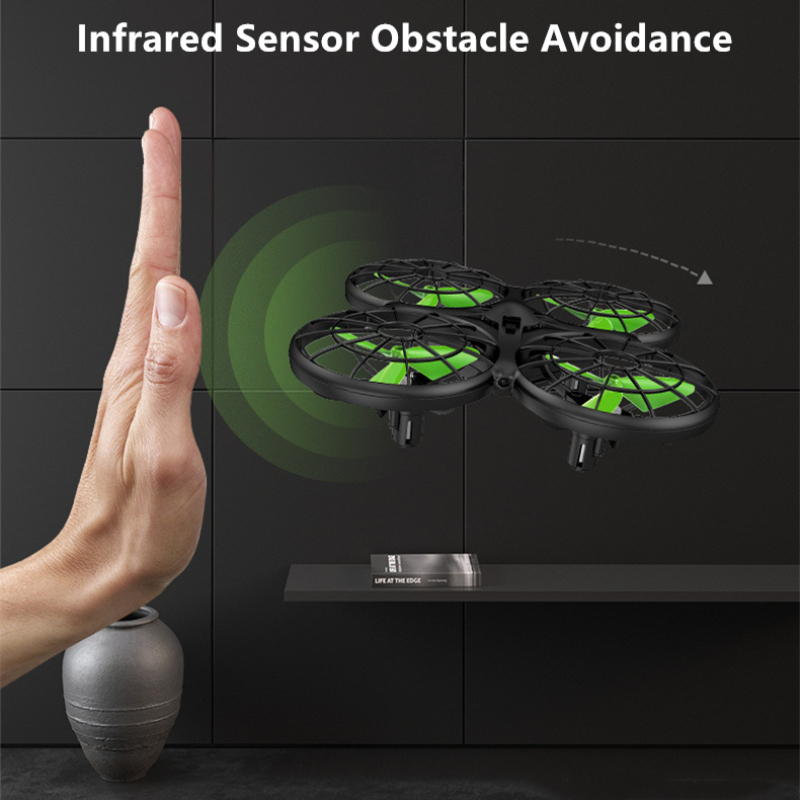 Indukcja gestów Unikanie przes – Brushed Drone Motor recenzja i cena